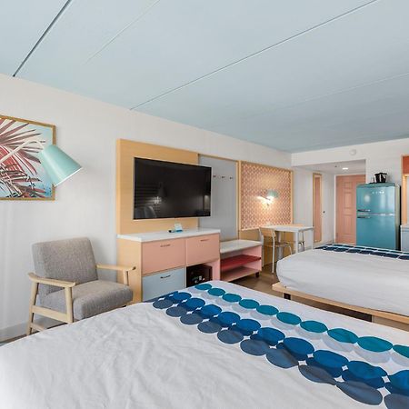 Golden Sands Oceanfront Hotel Carolina Beach Exterior foto