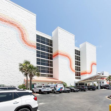Golden Sands Oceanfront Hotel Carolina Beach Exterior foto