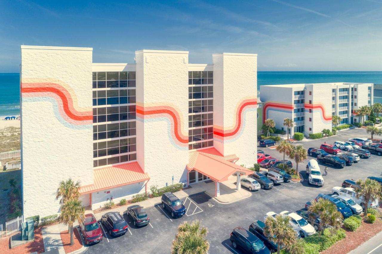 Golden Sands Oceanfront Hotel Carolina Beach Exterior foto