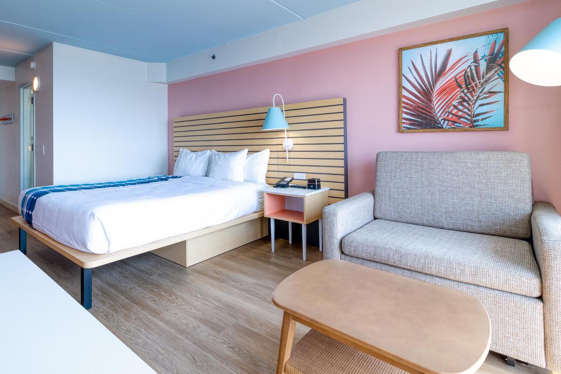 Golden Sands Oceanfront Hotel Carolina Beach Exterior foto