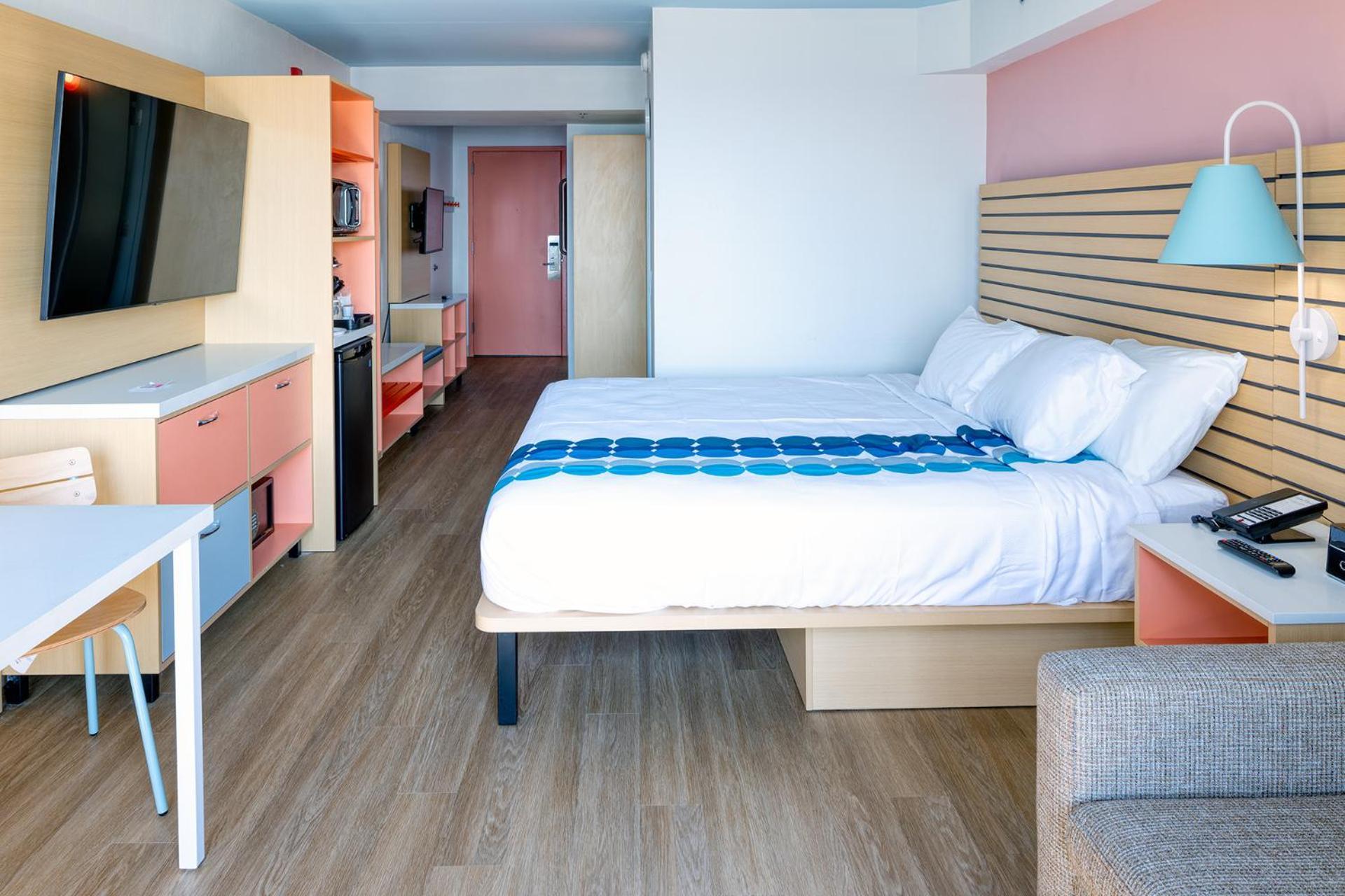 Golden Sands Oceanfront Hotel Carolina Beach Quarto foto